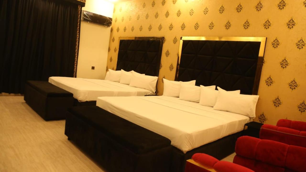 Hotel De Smart Multan Exterior foto