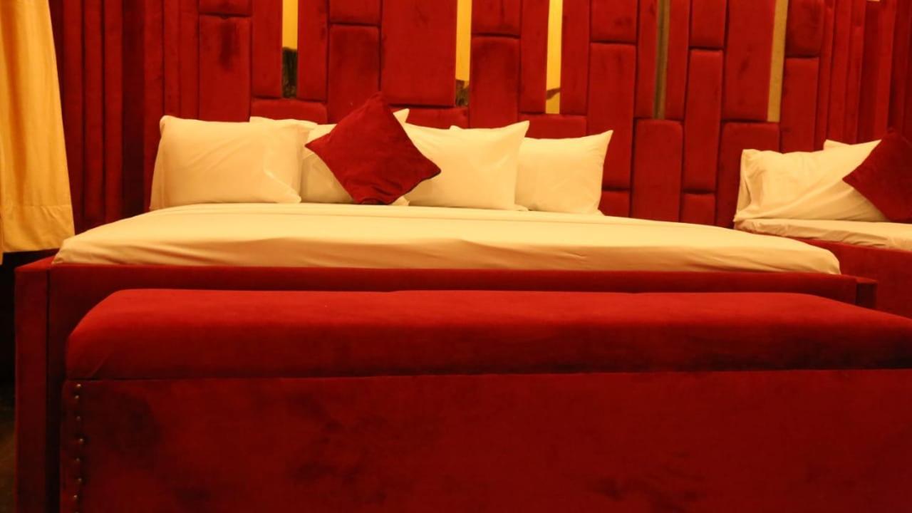 Hotel De Smart Multan Exterior foto
