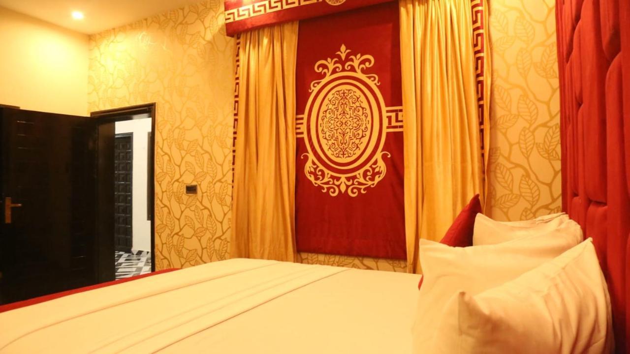 Hotel De Smart Multan Exterior foto