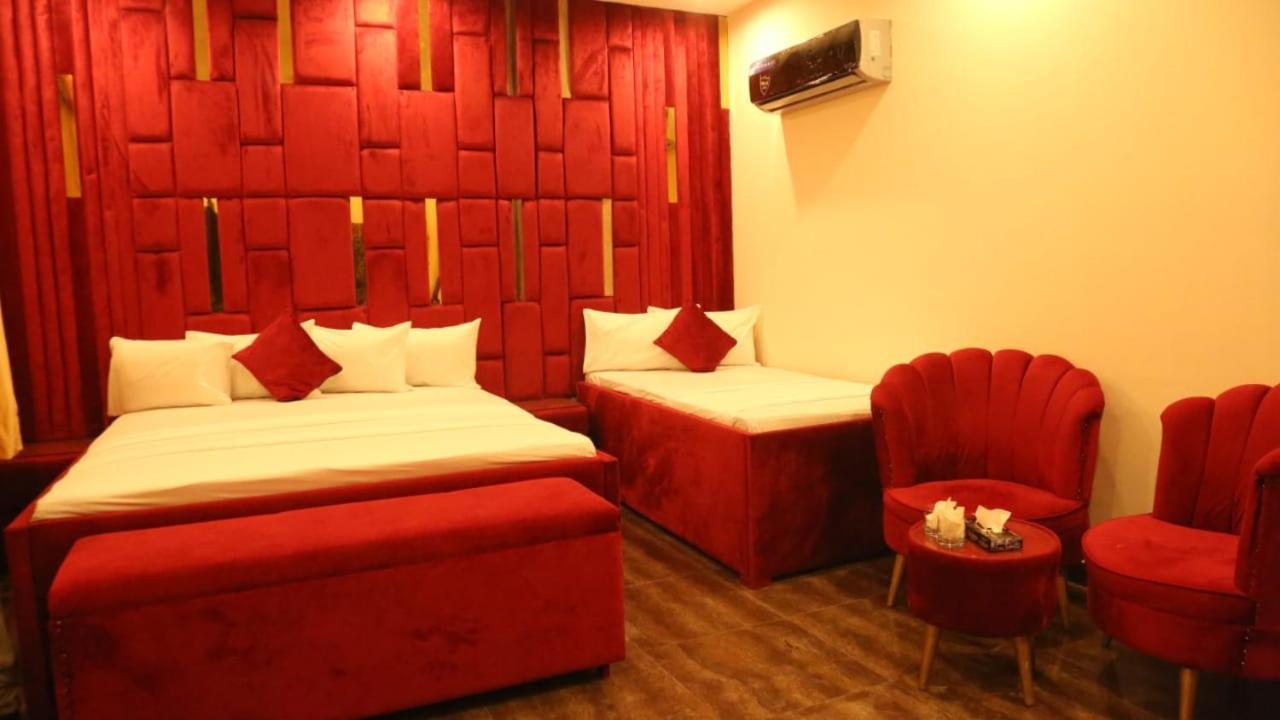 Hotel De Smart Multan Exterior foto