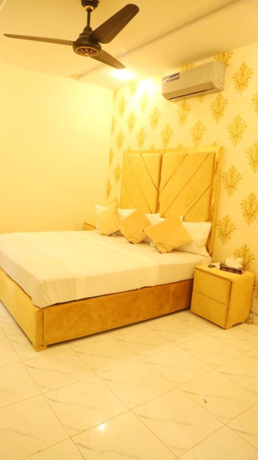 Hotel De Smart Multan Exterior foto