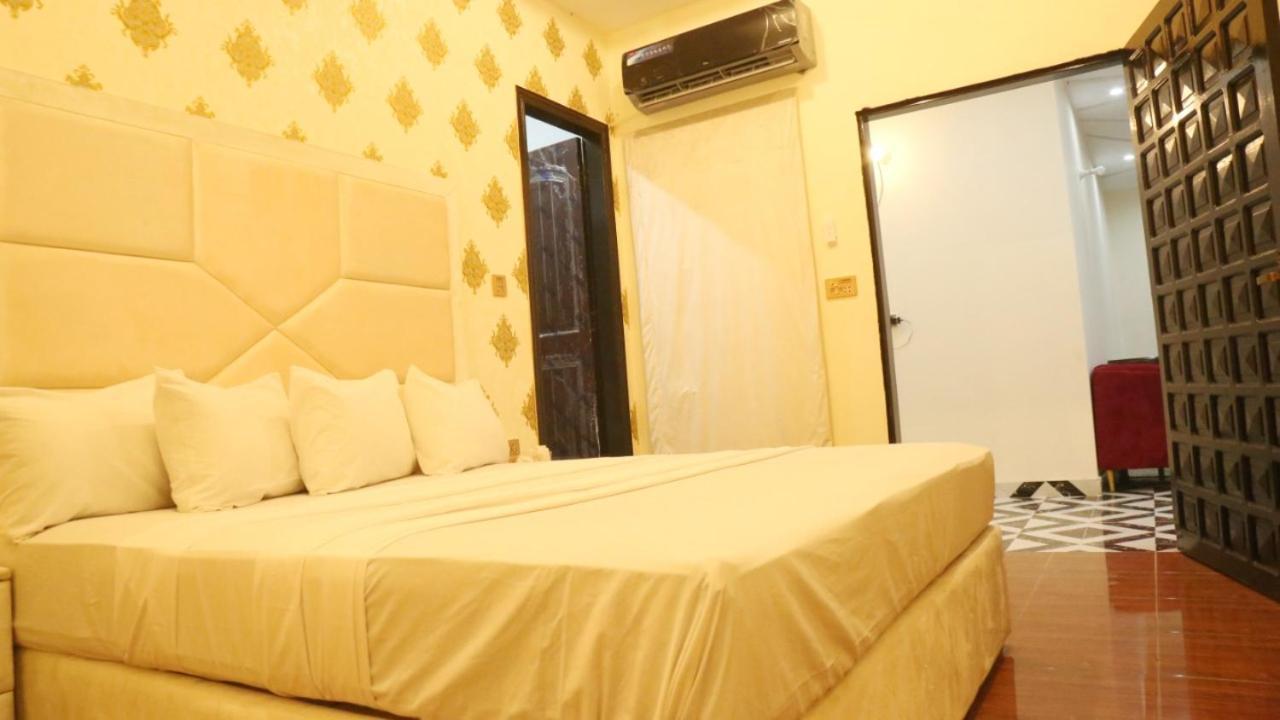 Hotel De Smart Multan Exterior foto