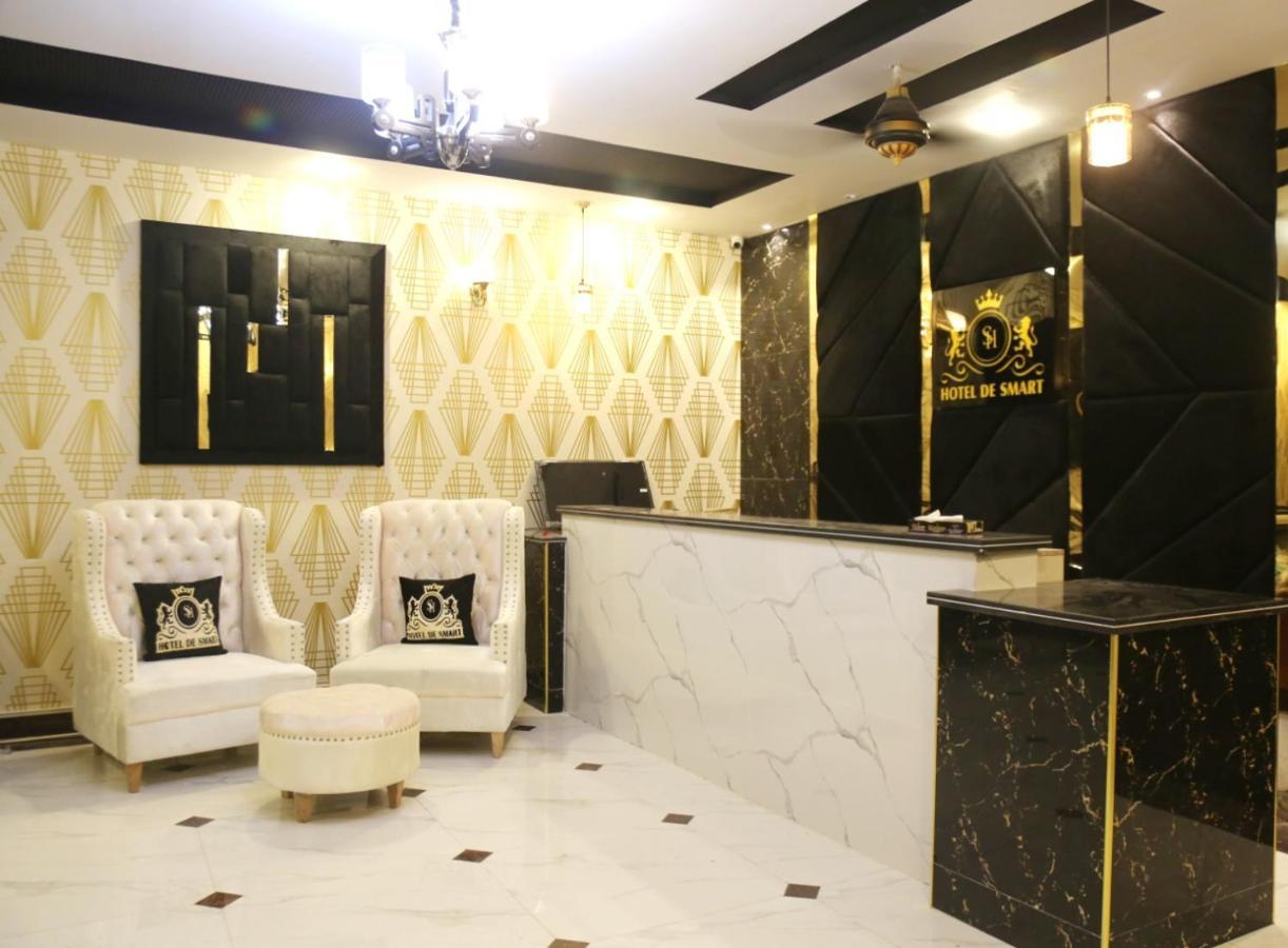 Hotel De Smart Multan Exterior foto