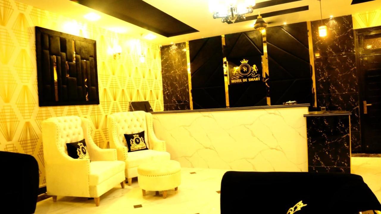 Hotel De Smart Multan Exterior foto