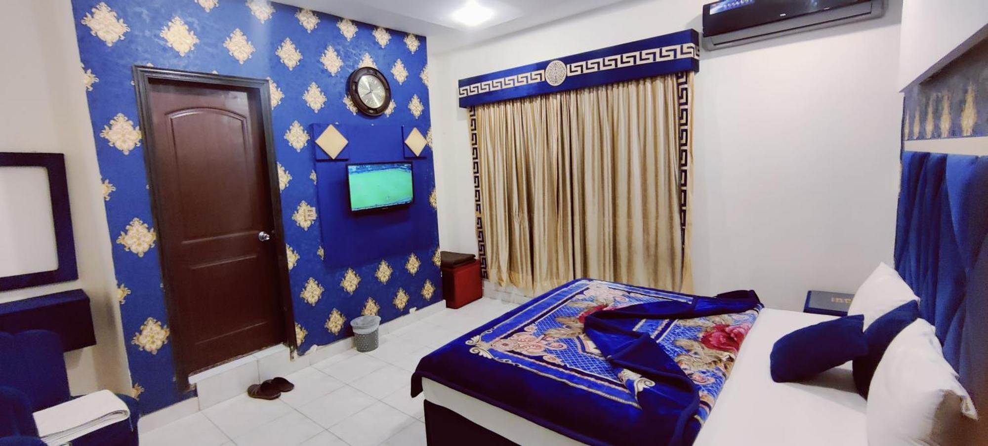 Hotel De Smart Multan Exterior foto