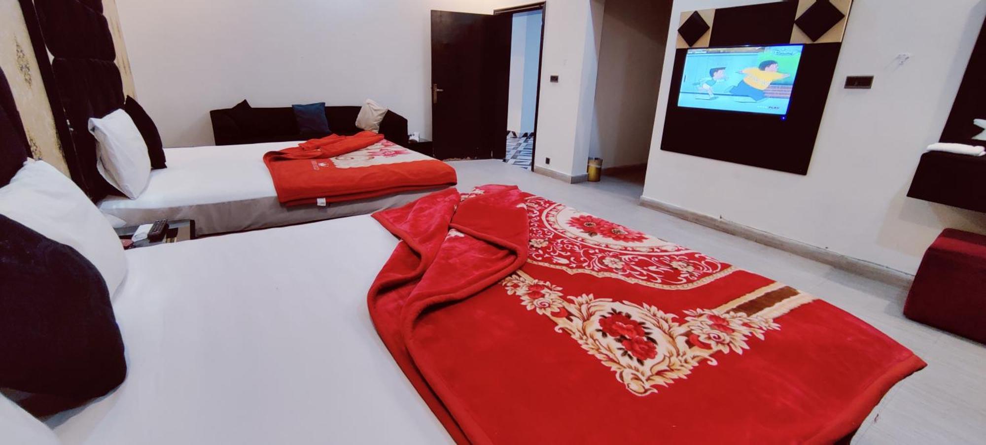Hotel De Smart Multan Exterior foto