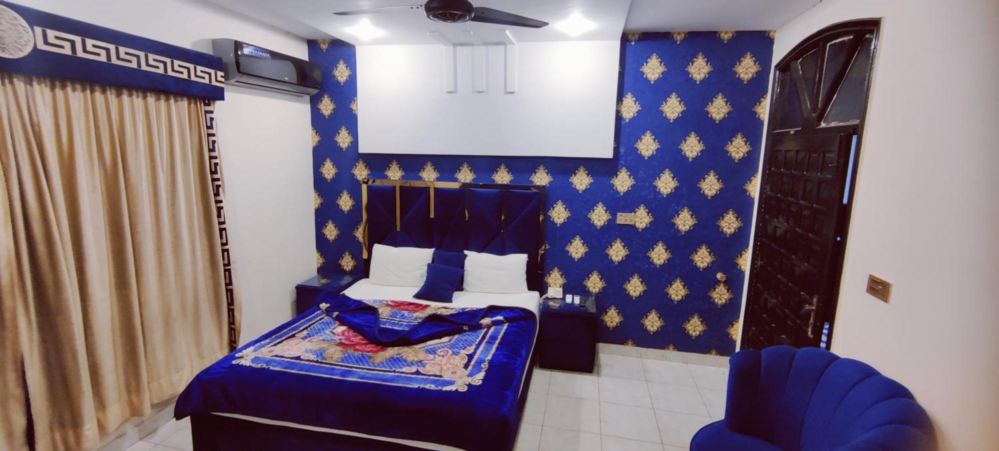 Hotel De Smart Multan Exterior foto